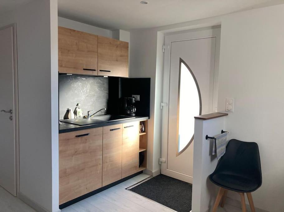 Villa Juste un rayon de soleil Saasenheim Exterior foto