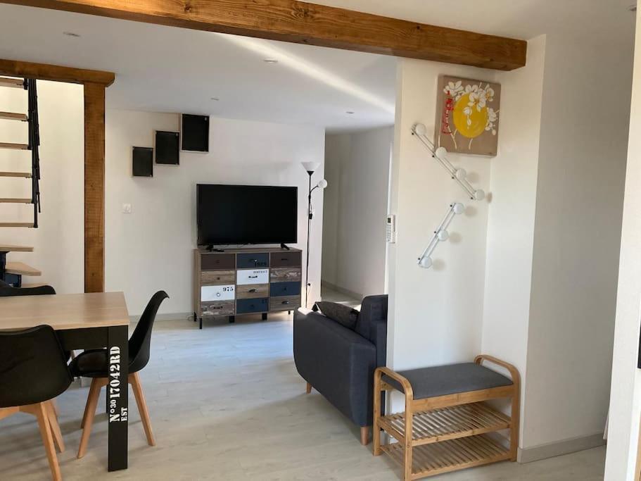 Villa Juste un rayon de soleil Saasenheim Exterior foto