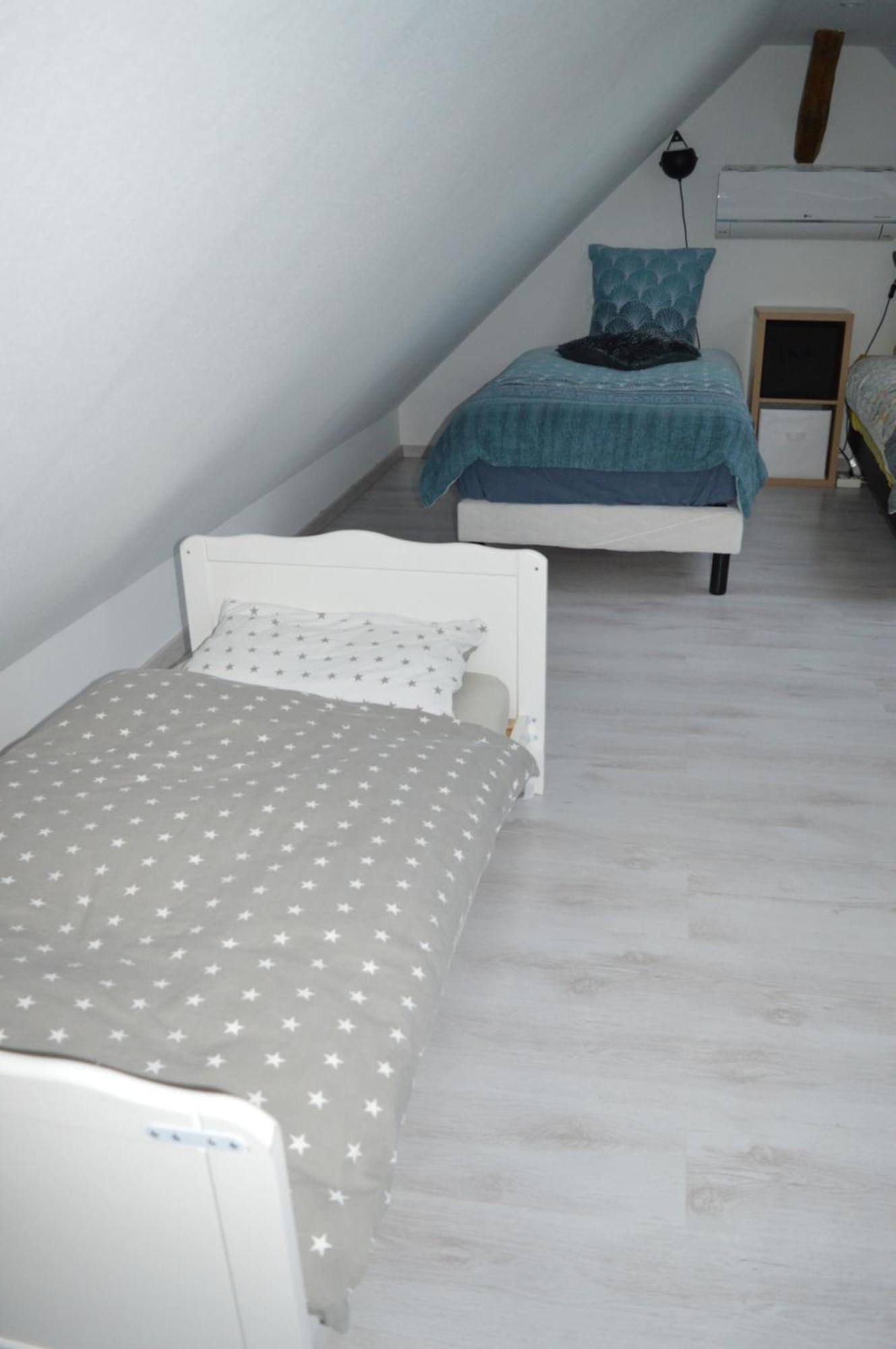 Villa Juste un rayon de soleil Saasenheim Exterior foto